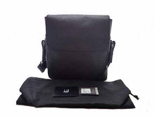画像をギャラリービューアに読み込む, - dunhill ダンヒル ウィンザー メッセンジャー ショルダーバッグ L3K760A