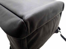 画像をギャラリービューアに読み込む, - dunhill ダンヒル トラベラー レザー リュック バックパック L3S170A