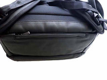 画像をギャラリービューアに読み込む, - dunhill ダンヒル トラベラー レザー リュック バックパック L3S170A