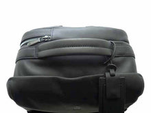 画像をギャラリービューアに読み込む, - dunhill ダンヒル トラベラー レザー リュック バックパック L3S170A