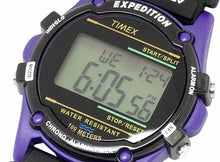 画像をギャラリービューアに読み込む, - TIMEX タイメックス アトランティスヌプシ パープル TW2U91600