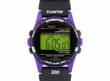 画像をギャラリービューアに読み込む, - TIMEX タイメックス アトランティスヌプシ パープル TW2U91600