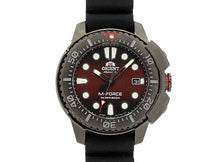 画像をギャラリービューアに読み込む, - オリエントMフォース RN-AC0L09R 世界限定2000本(国内50本)