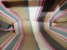 画像をギャラリービューアに読み込む, - MARNI MARKET マルニ マーケット ストライプ バッグ トート マルチカラーブラウン SHMHR08A01 TN296STM24