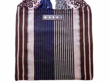 画像をギャラリービューアに読み込む, - MARNI MARKET マルニ マーケット ハンモック バッグ トート マルチカラーブラウン SHMH0009A0 R0002 00B90