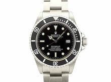 画像をギャラリービューアに読み込む, - ロレックス シードゥエラー 16600