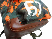 画像をギャラリービューアに読み込む, - ポロ ラルフローレン タイガーパッチ カモフラ迷彩 リュック バックパック