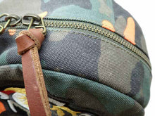 画像をギャラリービューアに読み込む, - ポロ ラルフローレン タイガーパッチ カモフラ迷彩 リュック バックパック