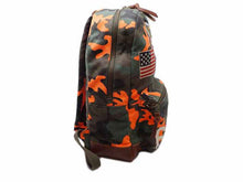 画像をギャラリービューアに読み込む, - ポロ ラルフローレン タイガーパッチ カモフラ迷彩 リュック バックパック