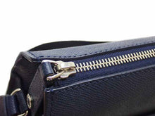 画像をギャラリービューアに読み込む, - BVLGARI ブルガリ ブルガリ ブルガリマン メッセンジャー ショルダーバッグ 39389