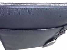 画像をギャラリービューアに読み込む, - BVLGARI ブルガリ ブルガリ ブルガリマン メッセンジャー ショルダーバッグ 39389