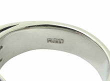 画像をギャラリービューアに読み込む, リング Pt900 ルビー 0.79 ダイヤ 0.56 #12