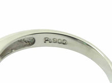 画像をギャラリービューアに読み込む, - リング Pt900 エメラルド 2.13 ダイヤ 0.83 #12