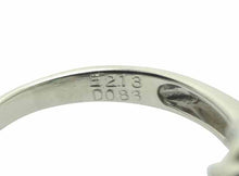 画像をギャラリービューアに読み込む, - リング Pt900 エメラルド 2.13 ダイヤ 0.83 #12