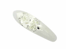 画像をギャラリービューアに読み込む, - リング Pt900 ダイヤ 1.003 0.07 VLY VS1 #11