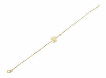 画像をギャラリービューアに読み込む, - ルイ・ヴィトン パンダンティフ モノグラム イディール クール ブレスレット Q95390 K18PG 1Pダイヤ