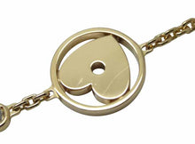 画像をギャラリービューアに読み込む, - ルイ・ヴィトン パンダンティフ モノグラム イディール クール ブレスレット Q95390 K18PG 1Pダイヤ