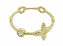 画像をギャラリービューアに読み込む, - ルイ・ヴィトンバーグ モノグラムスキン リング Q9A72 K18YG #8