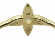 画像をギャラリービューアに読み込む, - ルイ・ヴィトンバーグ モノグラムスキン リング Q9A72 K18YG #8