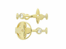 画像をギャラリービューアに読み込む, - ルイ・ヴィトンバーグ モノグラムスキン リング Q9A72 K18YG #8