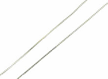 画像をギャラリービューアに読み込む, - ネックレス K14WG/Pt900 エメラルド 1.03 ダイヤ 0.42