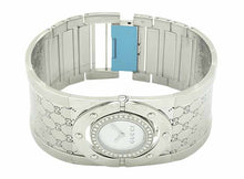 画像をギャラリービューアに読み込む, - グッチ 112 トワール YA112415 ダイヤベゼル