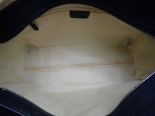 画像をギャラリービューアに読み込む, - BVLGARI ブルガリ ロゴプレート トートバッグ