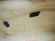 画像をギャラリービューアに読み込む, - BVLGARI ブルガリ ロゴプレート トートバッグ