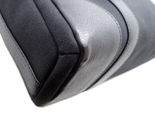 画像をギャラリービューアに読み込む, - BVLGARI ブルガリ ロゴプレート トートバッグ