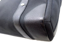 画像をギャラリービューアに読み込む, - BVLGARI ブルガリ ロゴプレート トートバッグ