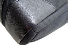 画像をギャラリービューアに読み込む, - BVLGARI ブルガリ ロゴプレート トートバッグ