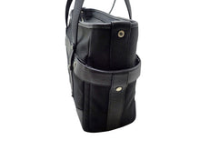 画像をギャラリービューアに読み込む, - BVLGARI ブルガリ ロゴプレート トートバッグ