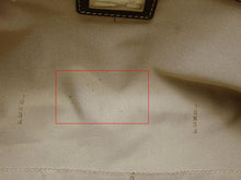 画像をギャラリービューアに読み込む, - FENDI フェンディ ズッキーノ ジャガード ハンド トートバッグ