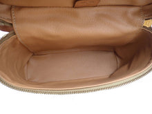 画像をギャラリービューアに読み込む, CELINE セリーヌ Macadam マカダム Vanity Bag バニティバッグ