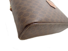 画像をギャラリービューアに読み込む, CELINE セリーヌ Macadam マカダム Vanity Bag バニティバッグ