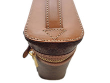 画像をギャラリービューアに読み込む, CELINE セリーヌ Macadam マカダム Vanity Bag バニティバッグ