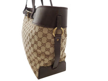 画像をギャラリービューアに読み込む, GUCCI グッチ GG Canvas GG キャンバス ハンド トートバッグ 106251