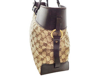 画像をギャラリービューアに読み込む, GUCCI グッチ GG Canvas GG キャンバス ハンド トートバッグ 106251