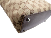 画像をギャラリービューアに読み込む, GUCCI グッチ GG Canvas GG キャンバス トートバッグ 120840