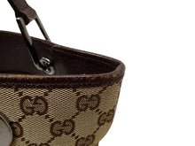 画像をギャラリービューアに読み込む, GUCCI グッチ GG Canvas GG キャンバス トートバッグ 120840