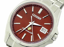 画像をギャラリービューアに読み込む, - ザ・シチズン 深紅(しんく) AQ4020-54Z 限定200本