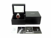 画像をギャラリービューアに読み込む, - ザ・シチズン 深紅(しんく) AQ4020-54Z 限定200本