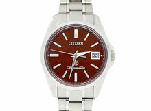 画像をギャラリービューアに読み込む, - ザ・シチズン 深紅(しんく) AQ4020-54Z 限定200本