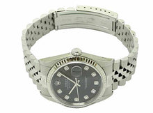 画像をギャラリービューアに読み込む, - ロレックス デイトジャスト 16234G SS/K18WG