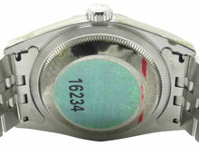 画像をギャラリービューアに読み込む, - ロレックス デイトジャスト 16234G SS/K18WG