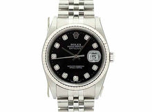 画像をギャラリービューアに読み込む, - ロレックス デイトジャスト 16234G SS/K18WG