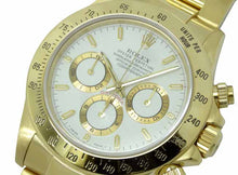 画像をギャラリービューアに読み込む, - ロレックス デイトナ 16528 K18YG