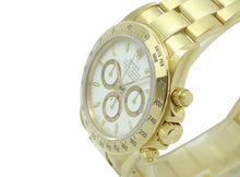 画像をギャラリービューアに読み込む, - ロレックス デイトナ 16528 K18YG