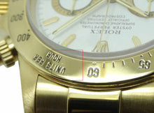 画像をギャラリービューアに読み込む, - ロレックス デイトナ 16528 K18YG