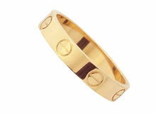 画像をギャラリービューアに読み込む, - カルティエ ミニラブリング K18PG #12